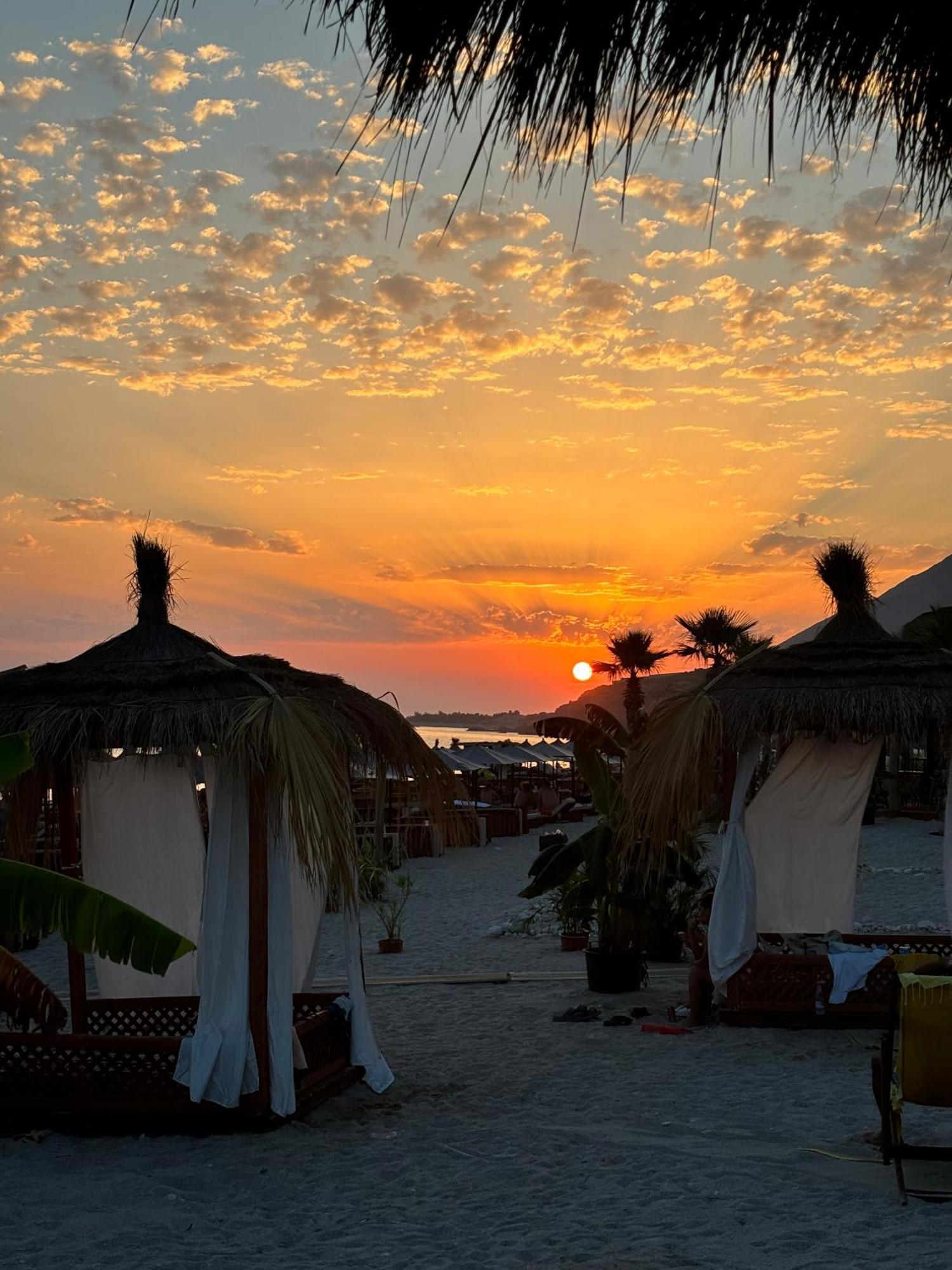 Domi Beach Valley Dhërmi Exteriér fotografie