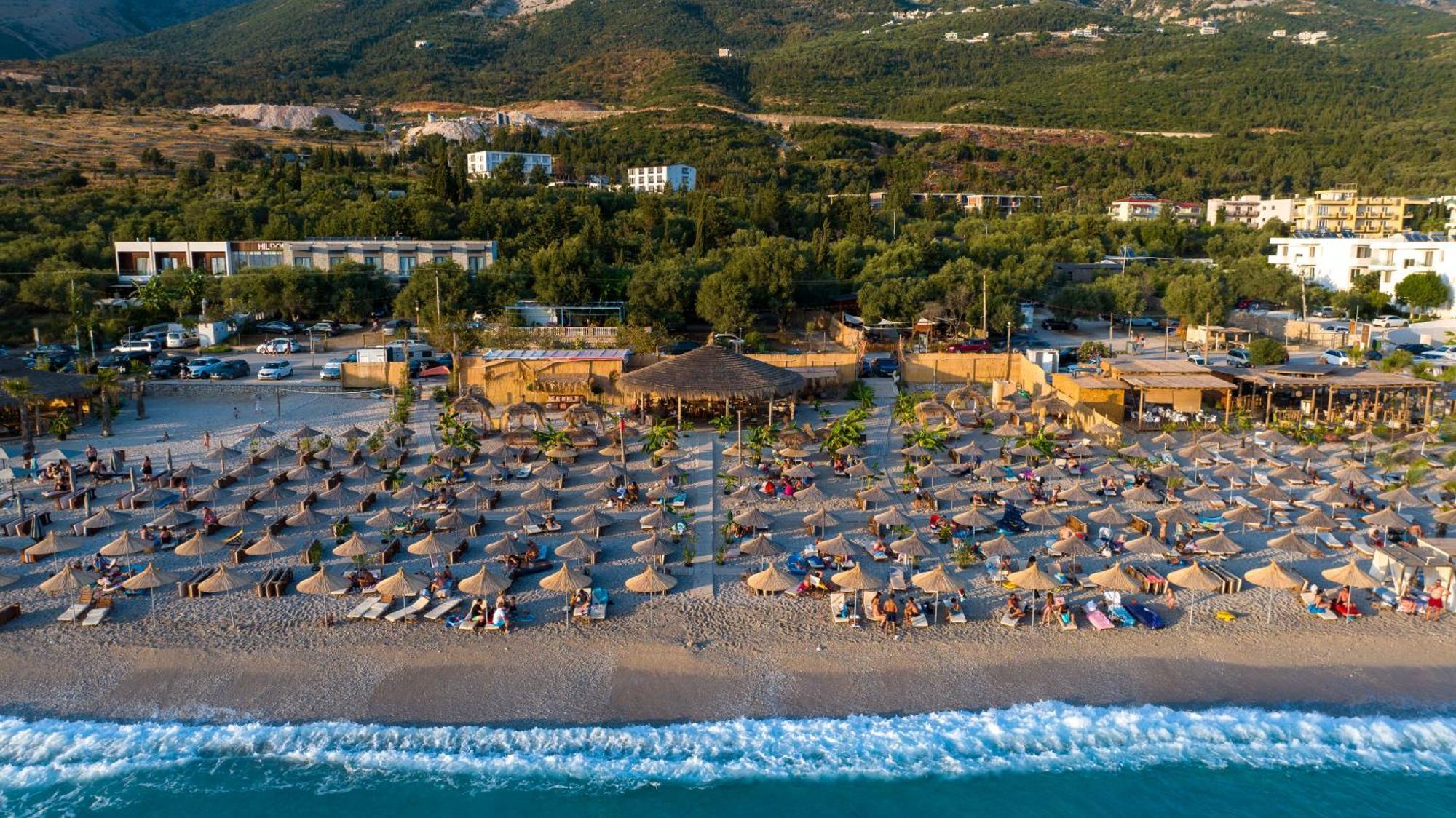 Domi Beach Valley Dhërmi Exteriér fotografie