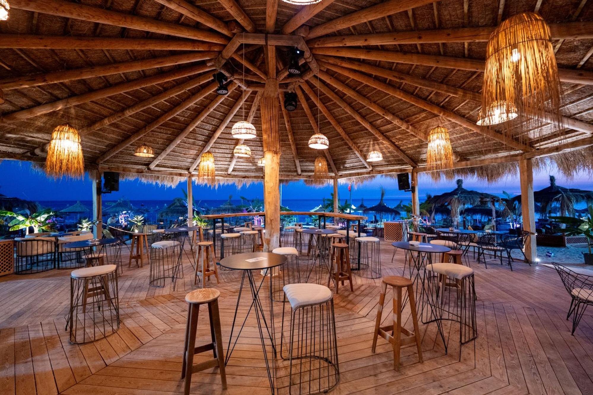 Domi Beach Valley Dhërmi Exteriér fotografie