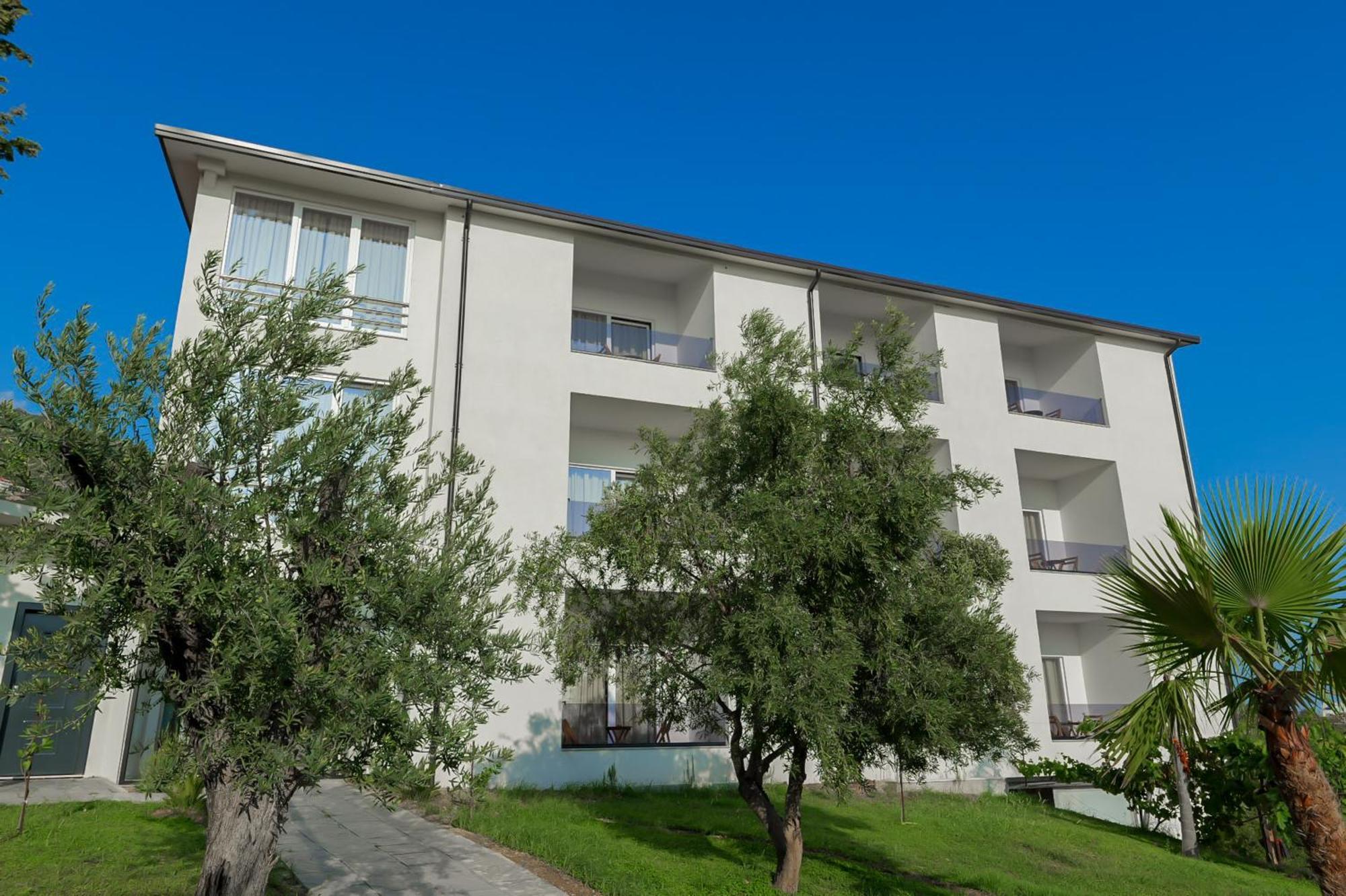 Domi Beach Valley Dhërmi Exteriér fotografie