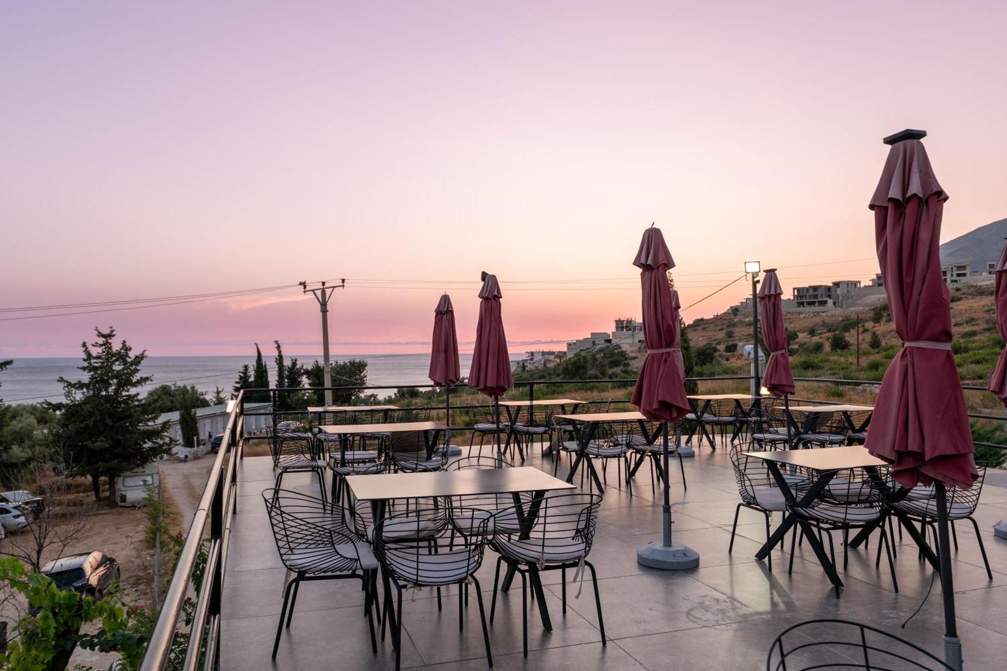 Domi Beach Valley Dhërmi Exteriér fotografie