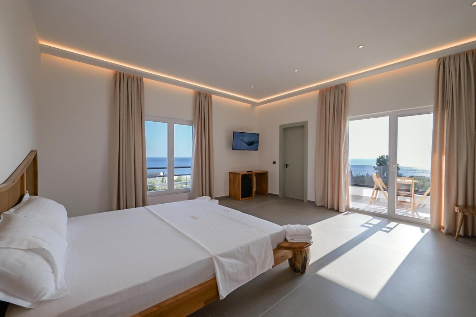 Domi Beach Valley Dhërmi Exteriér fotografie