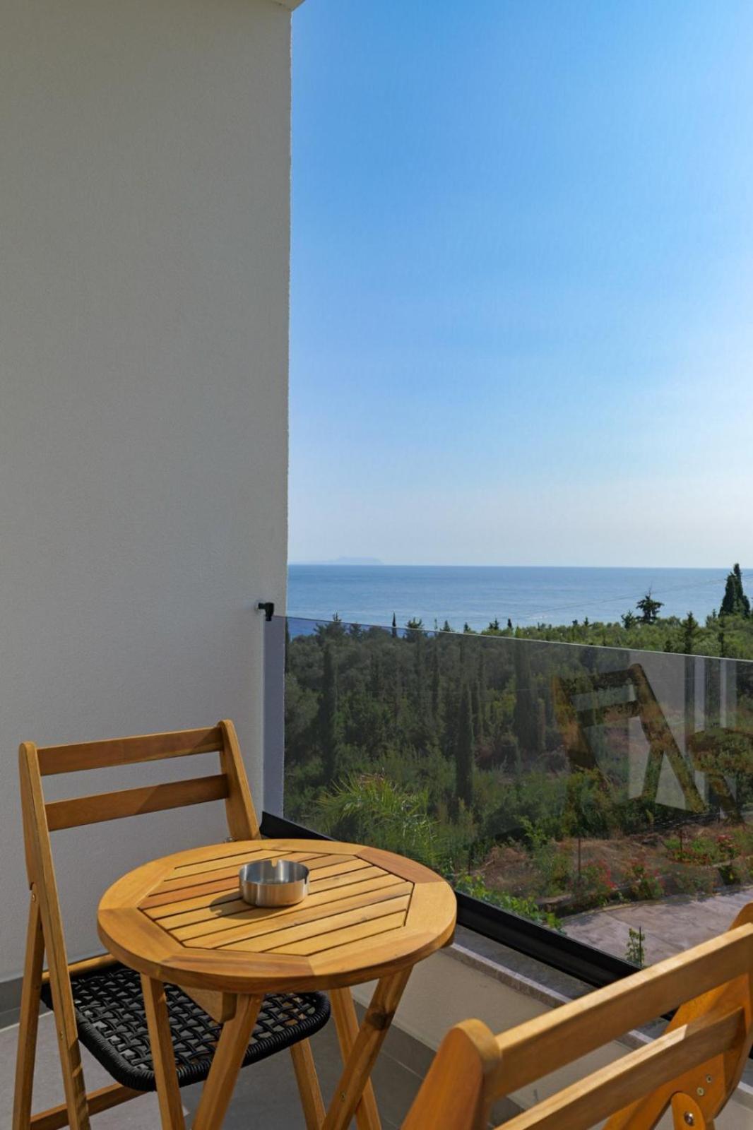 Domi Beach Valley Dhërmi Exteriér fotografie