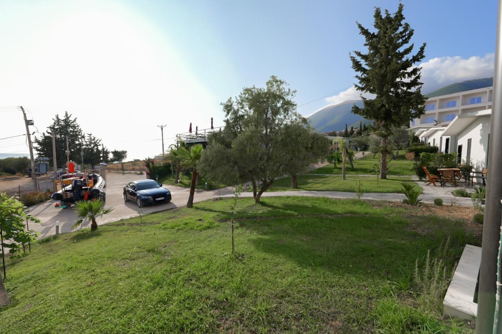 Domi Beach Valley Dhërmi Exteriér fotografie
