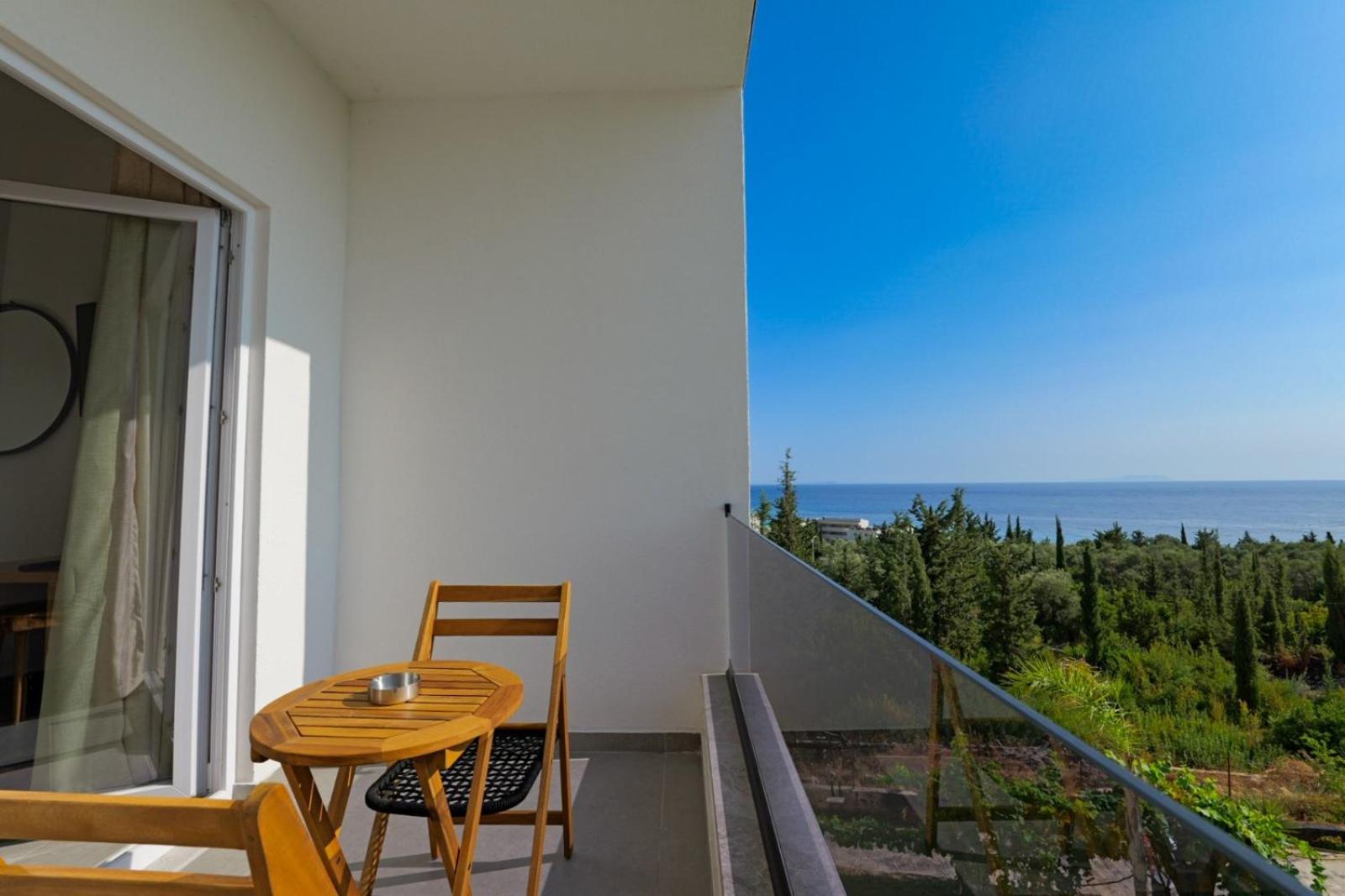 Domi Beach Valley Dhërmi Exteriér fotografie